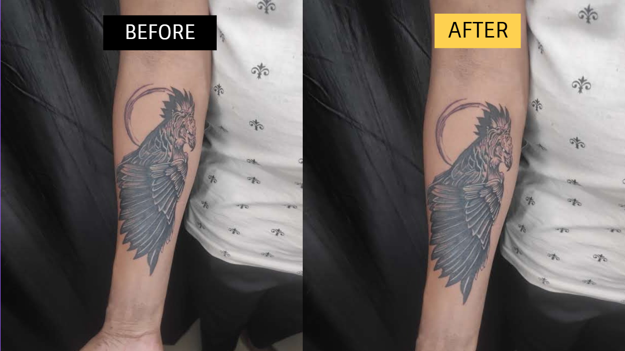 Cover-Up Tattoo 1